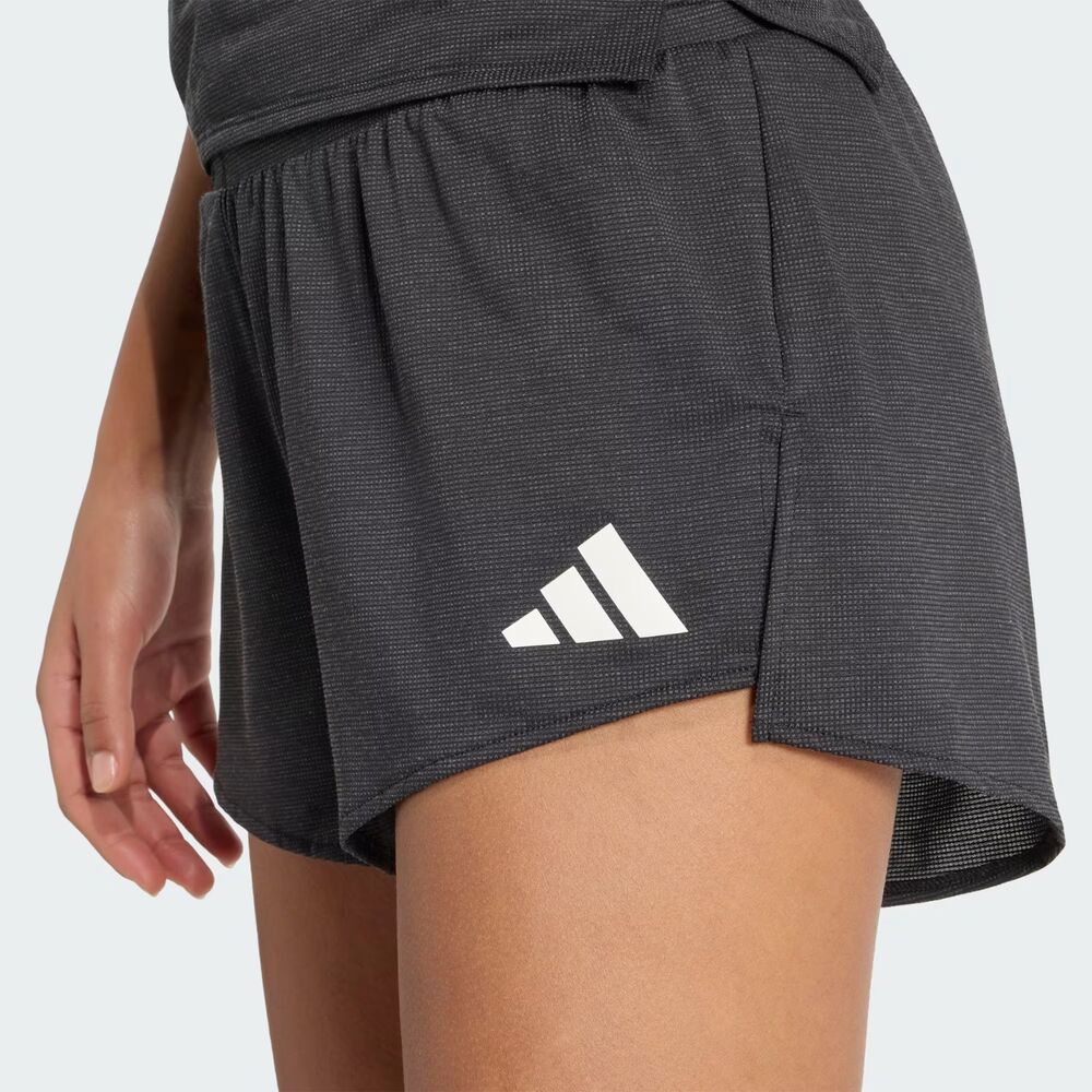 adidas Adizero All Time Classics Running Shorts Training Women's Large 2” JY8636 - Picture 2 of 14